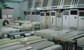 低價出售二手空調(diào) 中央空調(diào) 吸頂機 風管機等二手家電