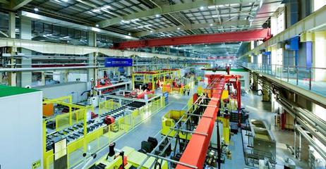 智能制造快速"擴容"! 全國7家工廠獲評四級,海爾智家占了4家