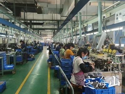 創(chuàng)新驅(qū)動，為企業(yè)電器訂單保駕護航